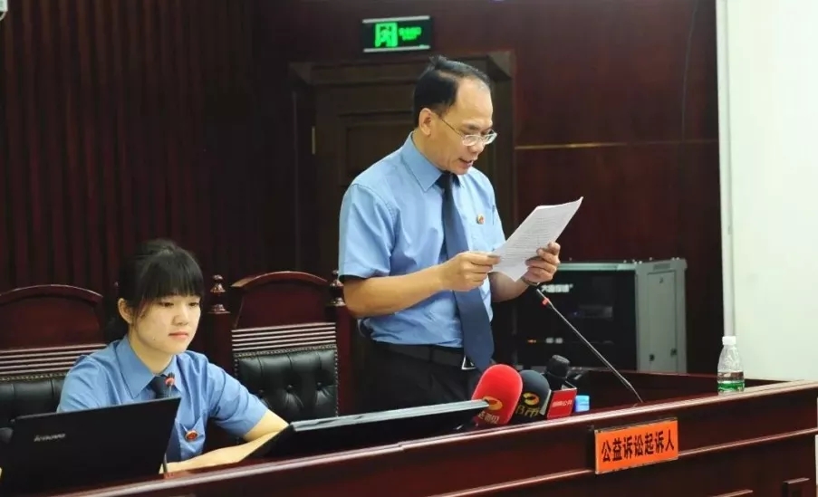 湖南首例食品安全领域民事公益诉讼案开庭审理
