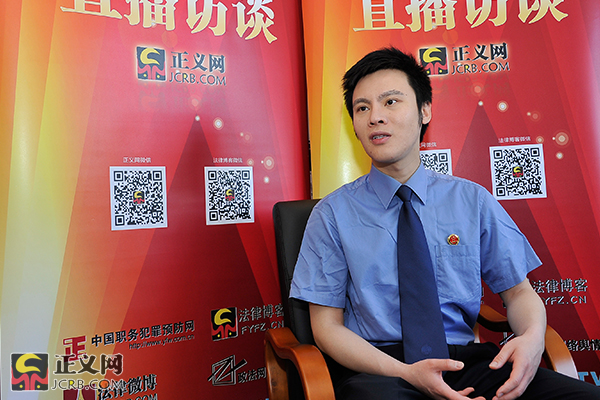 赵鹏表示，域名注册在中文里具有替代性...