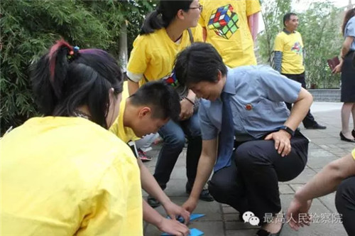“走近一线检察官”：聚焦上海浦东未成年人检察工作